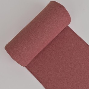 Boordstof gemeleerd bordeaux