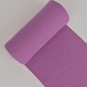 Boordstof gemeleerd roze 1